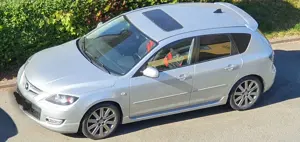 Mazda 3 3 2,3 MZR MPS