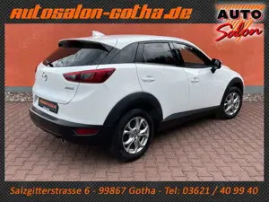 Mazda CX-3 Center-Line NAVI+APPS SHZ PDC KLIMAAUT 2.Hd Bild 4