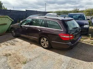 Mercedes-Benz E 350 E 350 T CDI