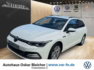 Volkswagen Golf Variant VIII 2.0 TSI Style 4Motion OPF AHK + NAVI