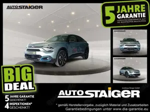 Citroen C4 Shine Elektro *LED*Klima*Navi*Parkpilot*