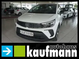 Opel Crossland X CROSSLAND X 1,2 EDITION LED SHZ KAMERA HEIZ. LENK