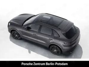 Porsche Cayenne E-Hybrid HA-Lenkung InnoDrive Sportabgas Bild 4