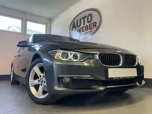 BMW 320 D TOURING*LUXURY*NAVI*TEMPO*XENON*AHK El.*