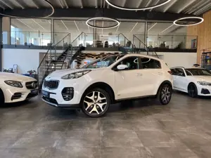Kia Sportage GT-Line 4WD *1.HAND*PANO*LEDER*NAVI*AHK