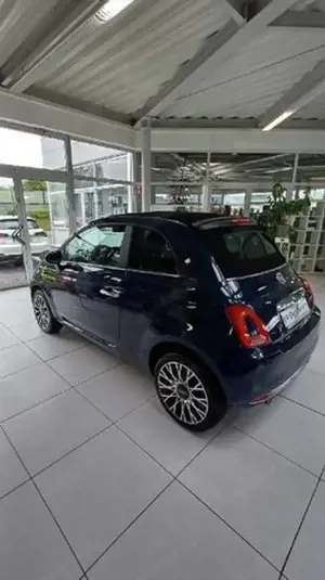 Fiat 500C Bild 3