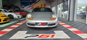 Porsche Boxster 2.7 Bild 2