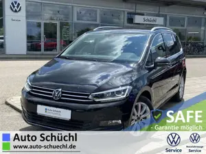 Volkswagen Touran 2.0 TDI DSG HIGHLINE 7-SITZER NAVI+LED+AH