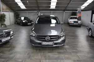 Mercedes-Benz B 180 d AUTOMATIK/AHK/KAMERA