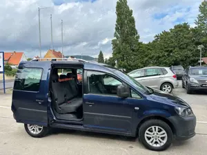 Volkswagen Caddy Bild 3