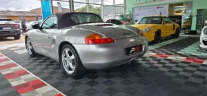 Porsche Boxster 2.7 Bild 4