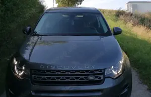 Land Rover Discovery Sport TD4 Aut. HSE