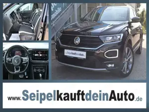 Volkswagen T-Roc Sport*ACC*CARPLAY*LED*SHZ*KAMERA*
