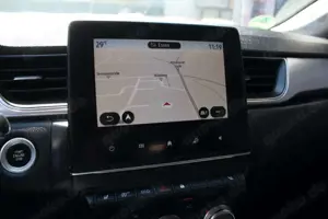 Renault Captur CAPTUR II INTENS KLIMA NAVI AHK LPG GAS Bild 5