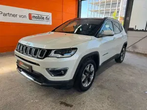 Jeep Compass Limited ACC Kamera Navi Teilleder