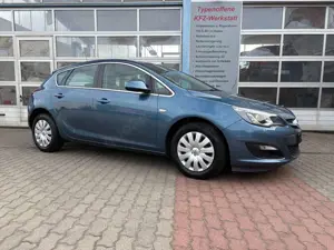 Opel Astra 1.4 , Sitzheizung, Tempomat, HU/AU neu Bild 2