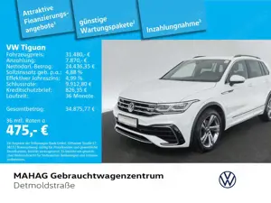 Volkswagen Tiguan 1.5 TSI R-Line AppConnect MatrixLED Alu19