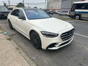 Mercedes-Benz S 580 S 580 4Matic L 9G-TRONIC,AMG