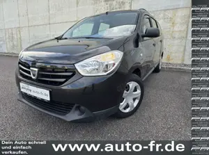 Dacia Lodgy Picknick 1,5 dCi Diesel 7 Sitzer VAN
