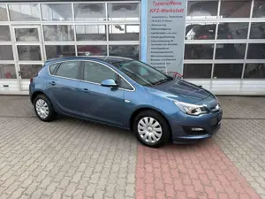 Opel Astra 1.4 , Sitzheizung, Tempomat, HU/AU neu