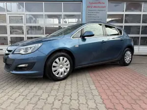 Opel Astra 1.4 , Sitzheizung, Tempomat, HU/AU neu Bild 5