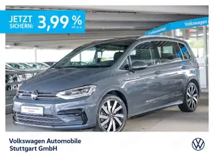 Volkswagen Touran Highline 2.0 TDI DSG Navi Kamera Pano AHK