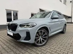 BMW X3 30 d M Sport PANO/AHK/360°/STOPGO/STANDH.