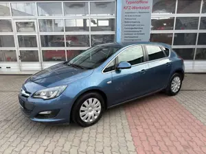 Opel Astra 1.4 , Sitzheizung, Tempomat, HU/AU neu Bild 4