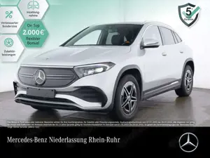 Mercedes-Benz EQA 300 4M AMG+PLUS-PAKET+KAMERA+KEYLESS+SPUR