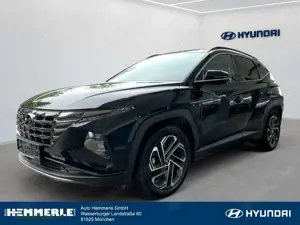 Hyundai TUCSON Prime Plug-In Hybrid 4WD Panoramadach !