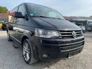 Volkswagen T5 Multivan Highline 4Motion  AHK  Leder  Xenon