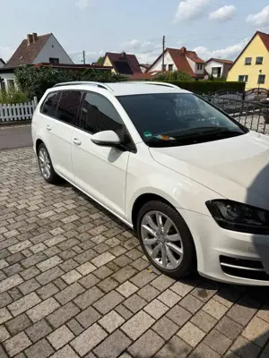 Volkswagen Golf Variant Golf VII Variant Diesel 1.6 TDI BlueMotion Comfort