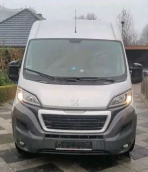 Peugeot Boxer HDi 330 L1H1 Allure