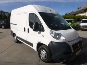 Fiat Ducato 2,3 JTD Automatik/Kühlkasten/Navi/Klima