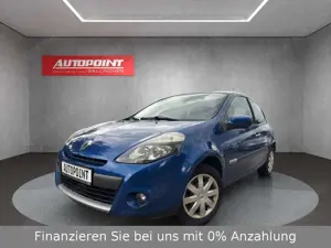 Renault Clio III Dynamique Tüv  Inspektion neu
