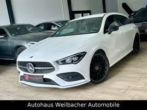 Mercedes-Benz CLA 200 AMG Line *M-Bux* Night *