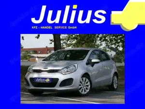 Kia Rio Edition KLIMA/ZV-FUNK/1.HAND