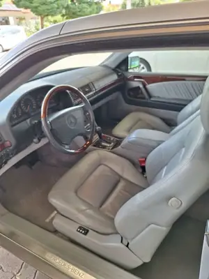 Mercedes-Benz S 420 S 420 (140.063) Bild 5