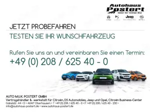Citroen C3 Turbo 100 MAX*Allwetterreifen* Bild 3