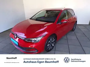 Volkswagen Golf GOLF VIII 1.5 TSI MOVE / NAVI+LED'S+KAMERA