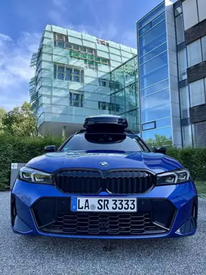 BMW 320 d M Sport Pro