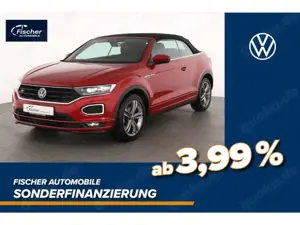 Volkswagen T-Roc Cabriolet 1.5 TSI R-Line DSG LED/RFK/ACC