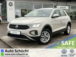 Volkswagen T-Roc 1.5 TSI DSG Life NAVI+LED+AHK+APP-CONNECT+