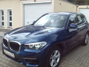 BMW X3 Baureihe X3 xDrive 20 d AHK,ALLRAD,PDC, Bild 3