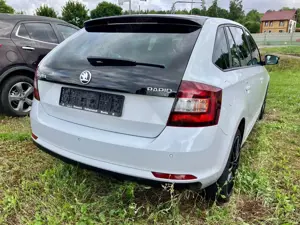 Skoda Rapid/Spaceback Monte Carlo HU/AU SERVICE neu Bild 4