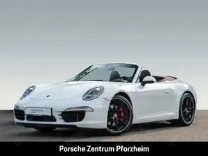 Porsche 991 911 Carrera S Cabriolet Sportabgasanlage BOSE
