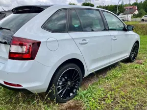 Skoda Rapid/Spaceback Monte Carlo HU/AU SERVICE neu Bild 3