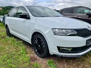 Skoda Rapid/Spaceback Monte Carlo HU/AU SERVICE neu Bild 2