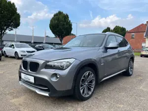 BMW X1 18 d sDriv Scheckheft,Xenon,Alufelgen,TÜV NEU