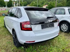 Skoda Rapid/Spaceback Monte Carlo HU/AU SERVICE neu Bild 5